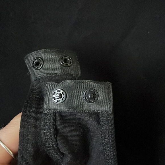 Vera Moda black tank bodysuit size xs - Picture 4 of 4